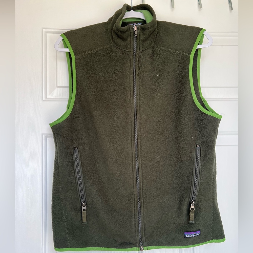 Patagonia Synchilla Vest